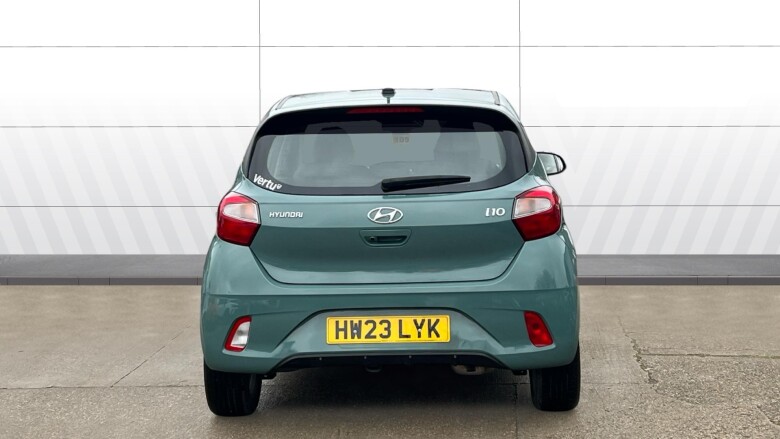 Hyundai i10 1.0 MPi SE Connect 5dr Petrol Hatchback